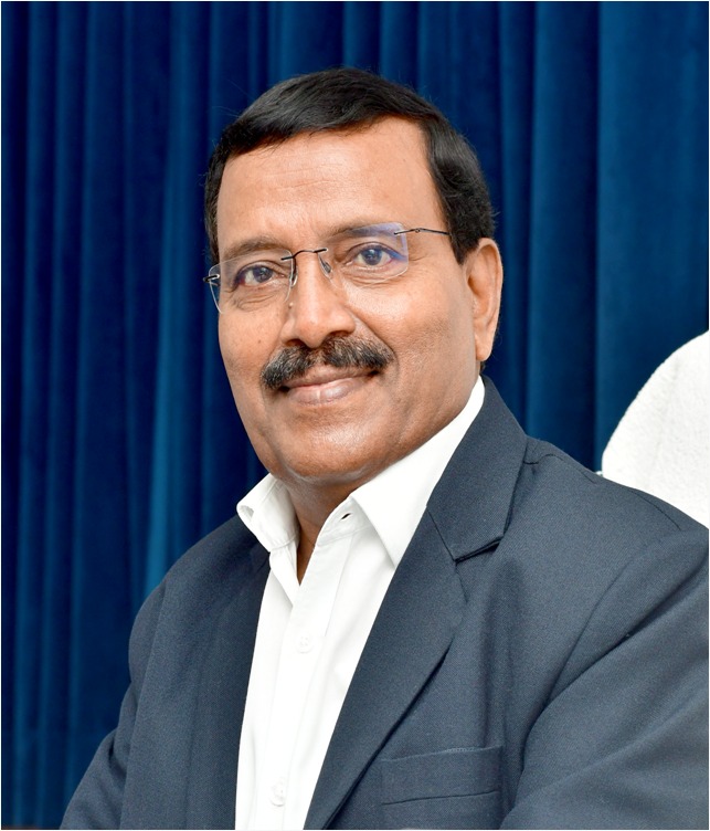 Prof. B.A. Chopade VC>
</p>
<p class=